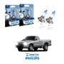 Imagem de Lâmpadas Farol Baixo GM S10 Blazer 1996-2011 H7 BlueVision Philips