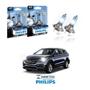 Imagem de Lâmpadas Farol Baixo Hyundai Santa Fe 2001-2015 H7 BlueVision Philips