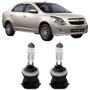 Imagem de Lampadas farol milha chevrolet cobalt 2011 2012 2013 2014