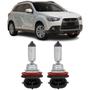 Imagem de Lampadas farol milha mitsubishi asx 2011 ate 2013 h11