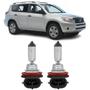 Imagem de Lampadas farol milha toyota rav4 2004 ate 2012 h11