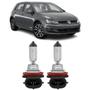 Imagem de Lampadas farol milha volkswagen golf vii  tsi 2013 e 2014