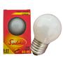 Imagem de Lâmpadas Incandescente Bolinha E27 15W 127V Leitosa Branco quente - SADOKIN