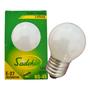 Imagem de Lâmpadas Incandescente Bolinha E27 15W 220V Leitosa Branco quente