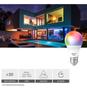 Imagem de Lâmpadas Inteligente Bivolt 10W E27 Branca - RGB/Wifi