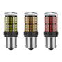 Imagem de Lâmpadas LED 12-48V 144SMD - Sinal de Ré, Pisca e Freio (BA15S, P21W, BAU15S, PY21W, 7440, W21W, P21/5W)