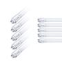 Imagem de Lâmpadas Led 20w 127V/220V  Elgin Tubular T8 120cm- Kit com 10