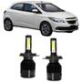 Imagem de Lampadas led 6000k 7800 lumens chevrolet onix lt/ltz