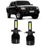 Imagem de Lampadas led 6000k 7800 lumens  ford ranger