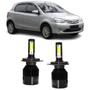 Imagem de Lampadas led 6000k 7800 lumens toyota etios foco simples