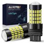 Imagem de Lâmpadas LED AUXITO 3157 Reverse Lights 102-SMD 6000K brancas