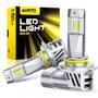 Imagem de Lâmpadas LED AUXITO 9005 20000LM 6500K Cool White (pacote com 2)