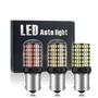 Imagem de Lâmpadas LED Canbus 1156 BA15S P21W BAU15S PY21W W21W - 144SMD - 2 Peças