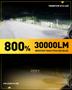 Imagem de Lâmpadas LED D1S Termitor - 30000 Lúmens 6000K - Pacote com 2