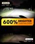 Imagem de Lâmpadas LED OXILAM H11/9005 (Combo) - 40000lm 6500K - Pacote com 4