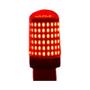 Imagem de Lâmpadas LED para Carro (10pcs) - 1156, BA15S, P21W, BAU15S, PY21W, 1157, BAY15D, 7440, 7443, 3157 - 144SMD Canbus