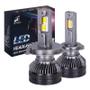 Imagem de Lâmpadas LED para Farol de Carro Dawnknight K5C (H7, H4, H1, H11) - 110W, 3000K/4300K, Duplo Tubo de Cobre