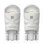 Imagem de Lâmpadas LED Philips Ultinon Pro3100 T10/W5W - Branca - Par para Sinal de Mudança e Estacionamento