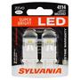 Imagem de Lâmpadas LED SYLVANIA ZEVO 4114 - 6000K - Para DRL (2 Unidades)