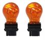 Imagem de Lampadas Pisca Seta Dianteira Ford New Fiesta Sedan Mexicano