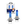 Imagem de Lâmpadas Super brancas Farol Baixo GM S10 Blazer 1996-2011 H7 8500k