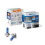 Imagem de Lâmpadas Super Brancas Farol GM Spin Advantage H4 8500k