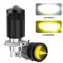 Imagem de Lampanda em LED 3.000 Lumens para FAROL H4 30W -  2 Leds