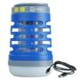 Imagem de Lampiao Lanterna Mata Mosquito Trap Light Ntk Led Usb Recarregavel Nautika