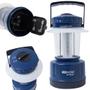 Imagem de Lampiao Luminaria Led a Prova D Agua Lanterna Led Lamp Nautika