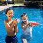 Imagem de Lança agua brinquedo infantil praia piscina menino menina diversão verão