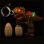 Imagem de Lança bolha bolinhas de sabão brinquedo infantil lançador