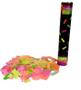 Imagem de Lança Confetes 30cm Papel Neon Colorido - 01 unid