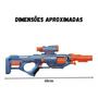 Imagem de Lança Dardos Nerf Elite 2.0 Eaglepoint Rd8 F0424 - 195166187198