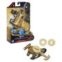 Imagem de Lança Teias Hasbro Homem Aranha Stretch Shot Dourado F0235