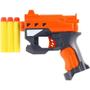 Imagem de Lançador Air Gun com Dardos de Espuma Laranja - Zoop Toys