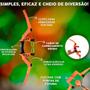 Imagem de Lançador Arco E Flecha Brinquedo Infantil Laranja CBS0114 - Castela