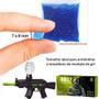 Imagem de Lançador Automático Bolinha Gel AK47 Elétrico +10.500 Orbeez