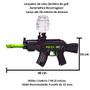 Imagem de Lançador Automático Bolinha Gel AK47 Elétrico +10.500 Orbeez