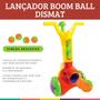 Imagem de Lançador Boom Ball Brinquedo Didático Divertido Dismat
