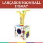 Imagem de Lançador Boom Ball Brinquedo Didático Divertido Dismat