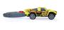 Imagem de Lançador Chave Radical Hot Wheels Carro Amarelo F00034 Fun