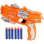 Imagem de Lançador com Dardos Soft Gun - Bbr Toys