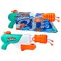 Imagem de Lançador de Água Nerf Super Soaker Hydro Frenzy F3891 Hasbro