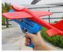 Imagem de Lançador de avião Planador Criança Brinquedo  de espuma Unissex