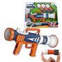 Imagem de Lançador de Dardos Dart X-Force Brinquedo Soft  Mega Compras