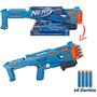 Imagem de Lançador de Dardos Elite Nerf 2.0 Tetrad Qs-4 Turbos Hasbro