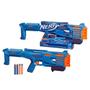 Imagem de Lançador de Dardos Elite Nerf 2.0 Tetrad Qs-4 Turbos Hasbro