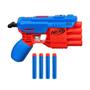 Imagem de Lançador De Dardos Nerf Alpha Strike Fang Claw - Hasbro