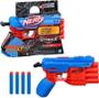 Imagem de Lançador de Dardos Nerf Alpha Strike Fang Claw QS-4 Hasbro