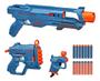 Imagem de Lançador De Dardos Nerf Elite 2.0 Pack Com 3 Hasbro F4179